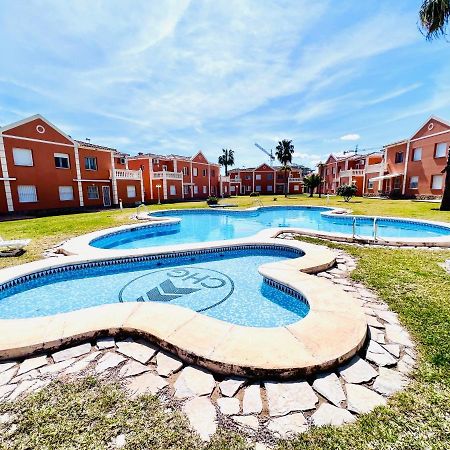 Oliva Nova Beach & Golf Resort Club Sevilla VI Esterno foto