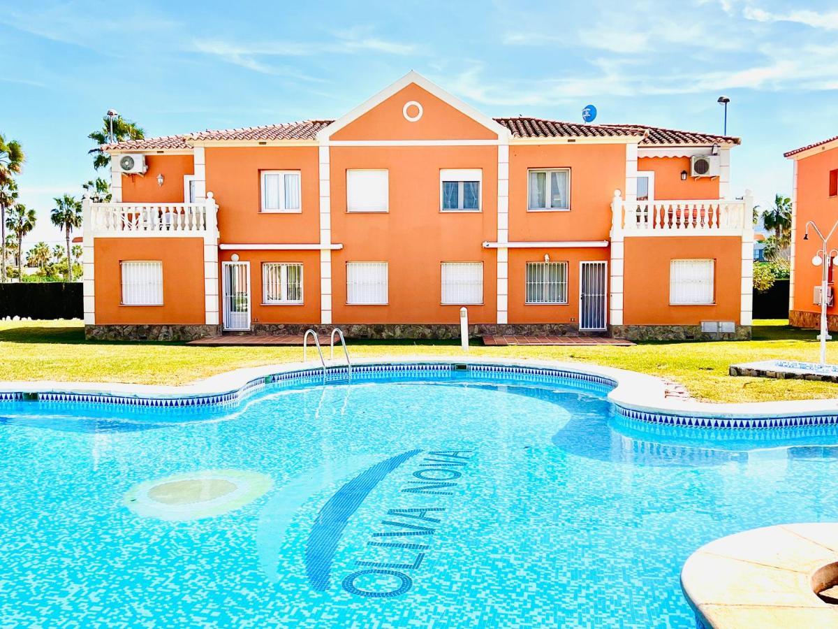 Oliva Nova Beach & Golf Resort Club Sevilla VI Esterno foto