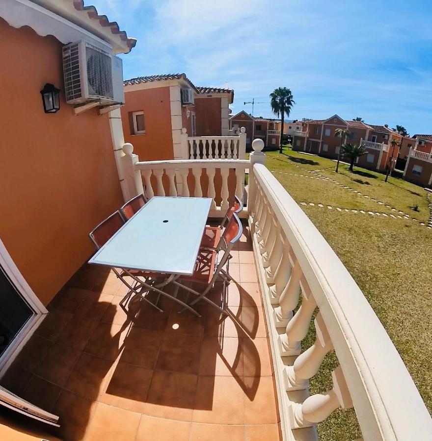Oliva Nova Beach & Golf Resort Club Sevilla VI Esterno foto