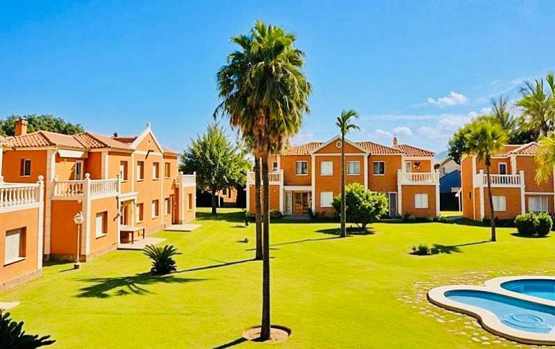 Oliva Nova Beach & Golf Resort Club Sevilla VI Esterno foto